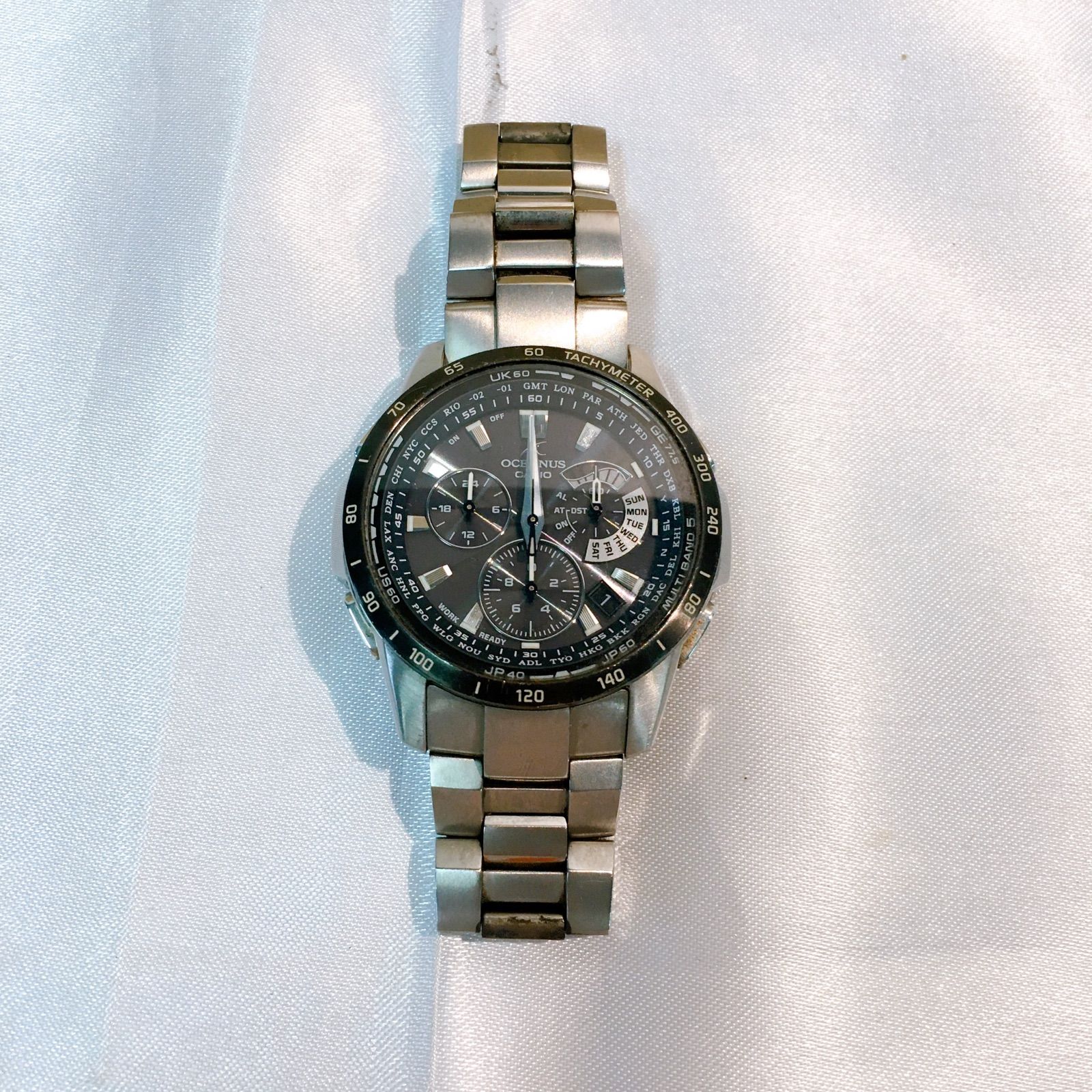 CASIO 腕時計　ジャンク品 - 2