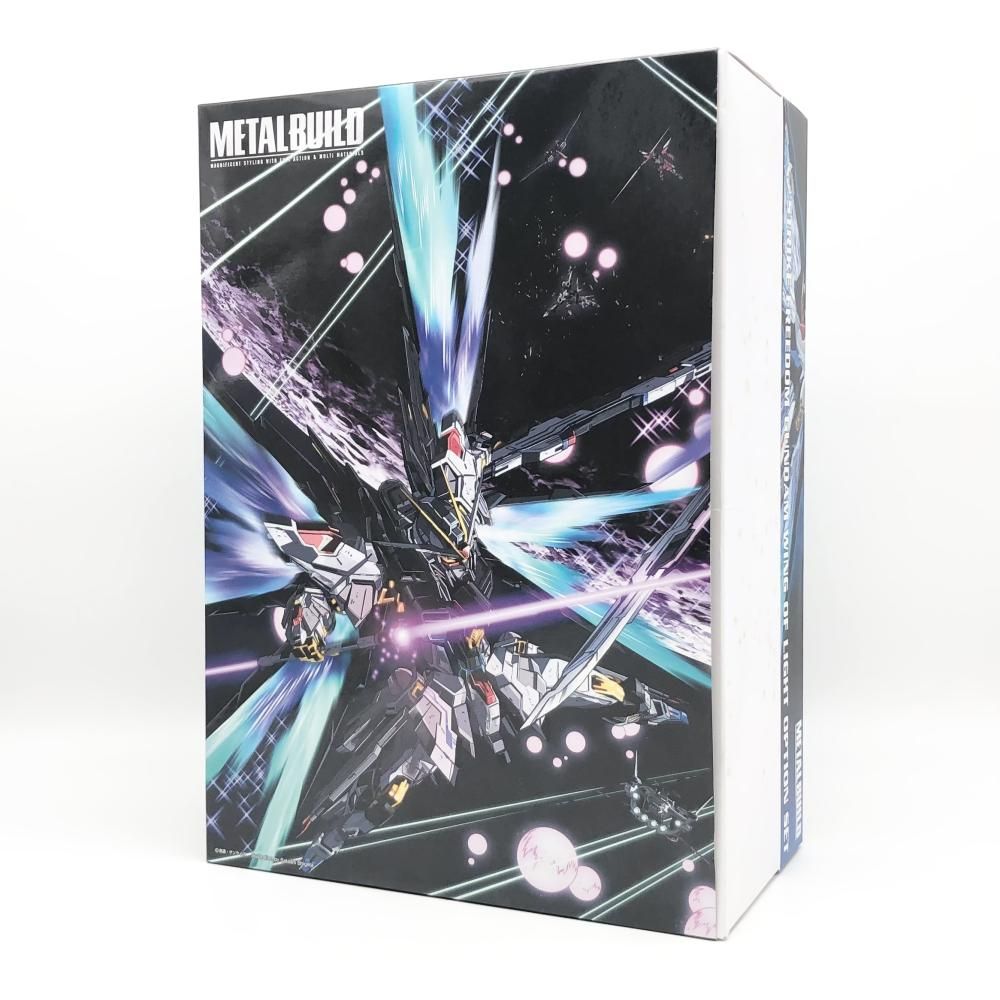 中古】未開封 バンダイ 機動戦士ガンダムSEED DESTINY METAL