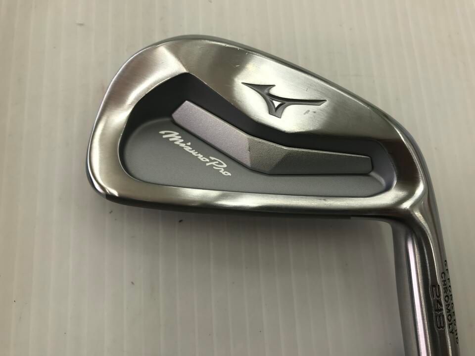 最短 Mizuno Pro 243 | S | KBS120 | | アイアンセット | ミズノ