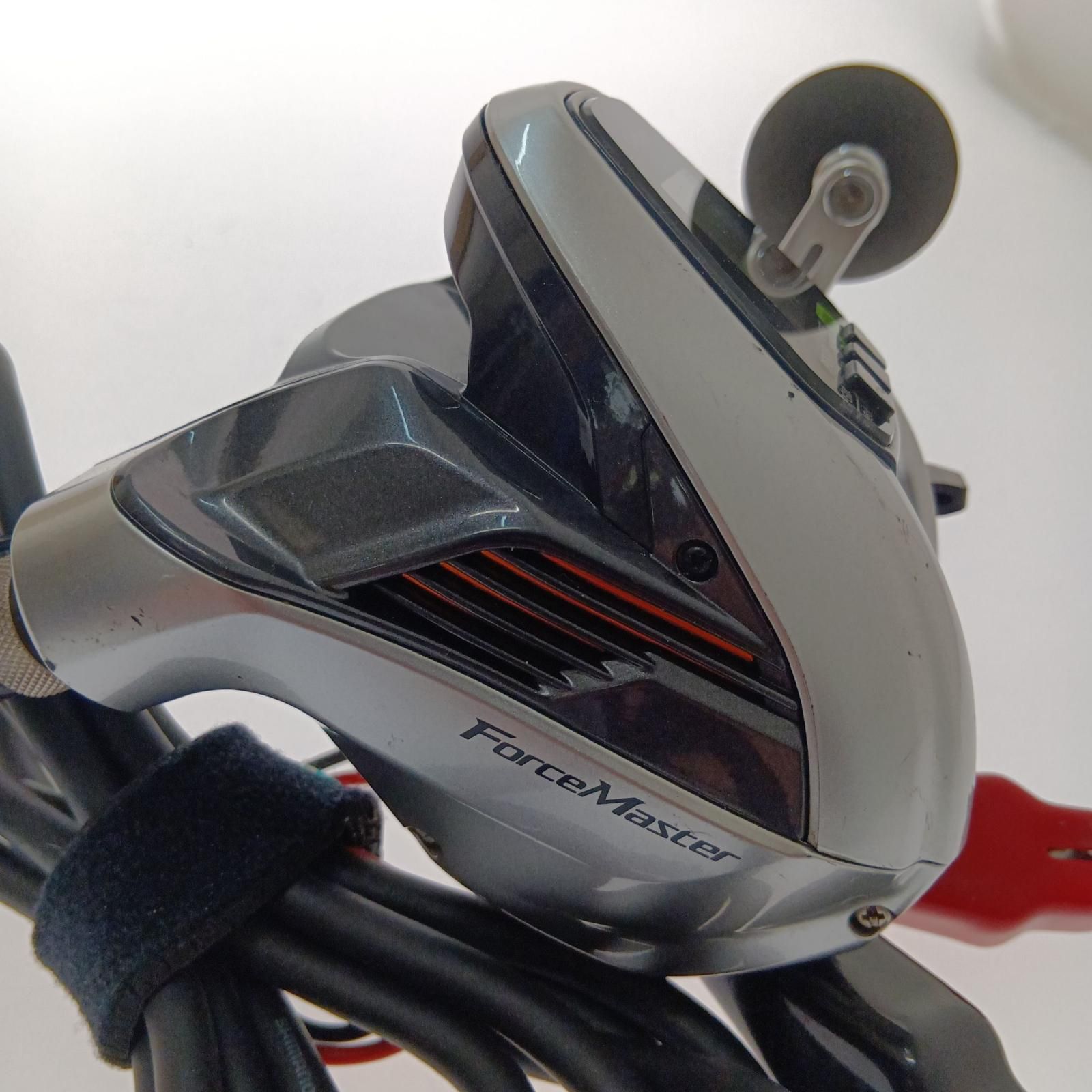 □□SHIMANO シマノ 電動リール 15フォースマスター 3000 右巻き