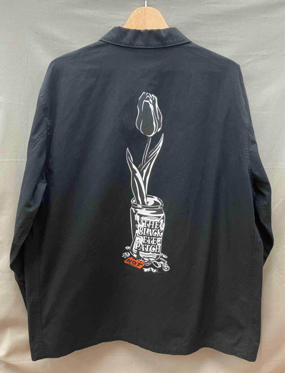 XL WASTED YOUTH × BLACKEYEPATCH BDUジャケット XL WASTED YOUTH × BLACKEYEPATCH BDUジャケット