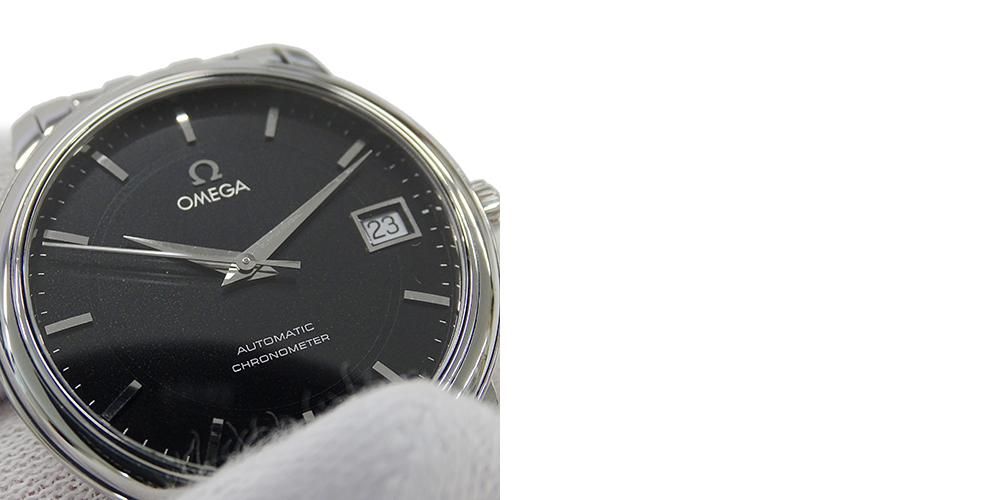 オメガ OMEGA デビル プレステージ 4500.51 時計 メンズ ブランド