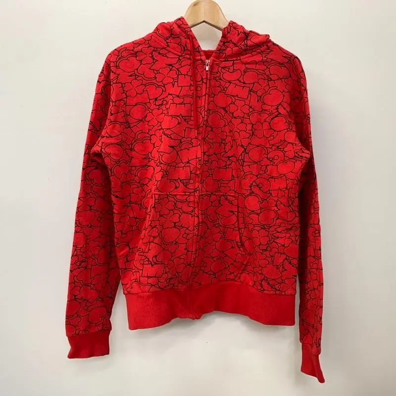 百田夏菜子　パーカー チームももクロパーカー｜ももいろクローバーZ｜MAILIVIS(メイリビス)