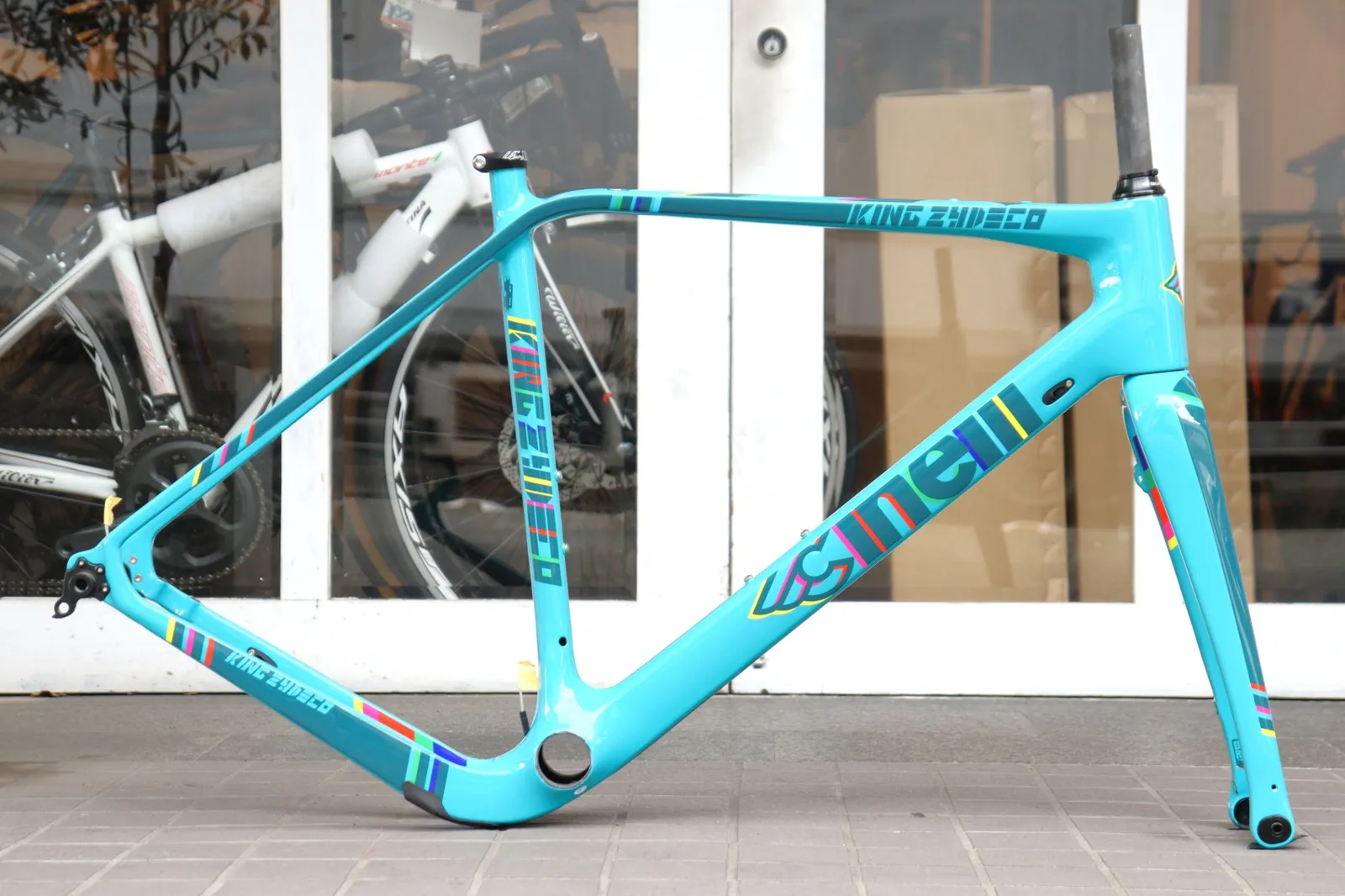 2025年最新】cinelli zydecoの人気アイテム - メルカリ