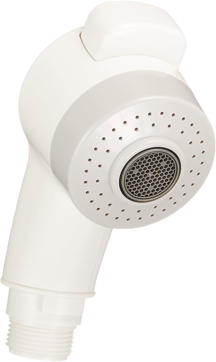 TOTO シャワーヘッド部(TL384型用) オフホワイトTH589-1 #N11