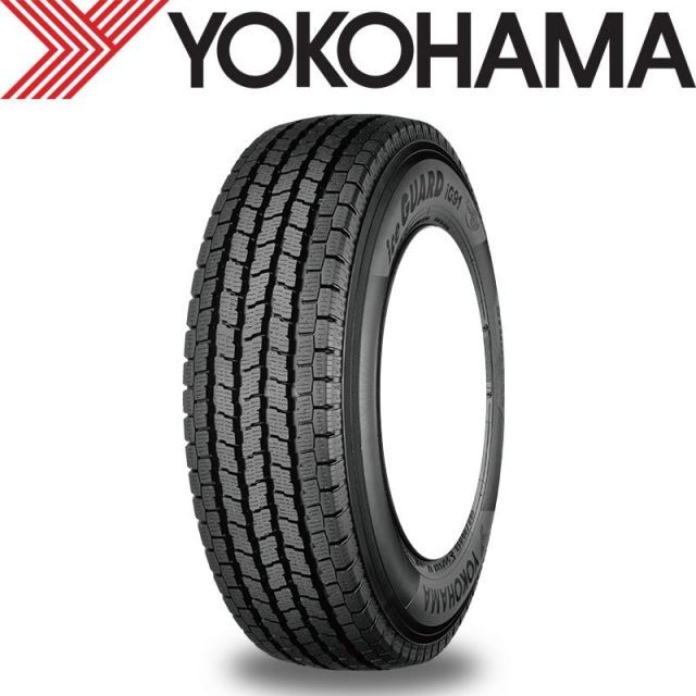 ヨコハマスタッドレスタイヤ 215/70R15 早けれ 107/105