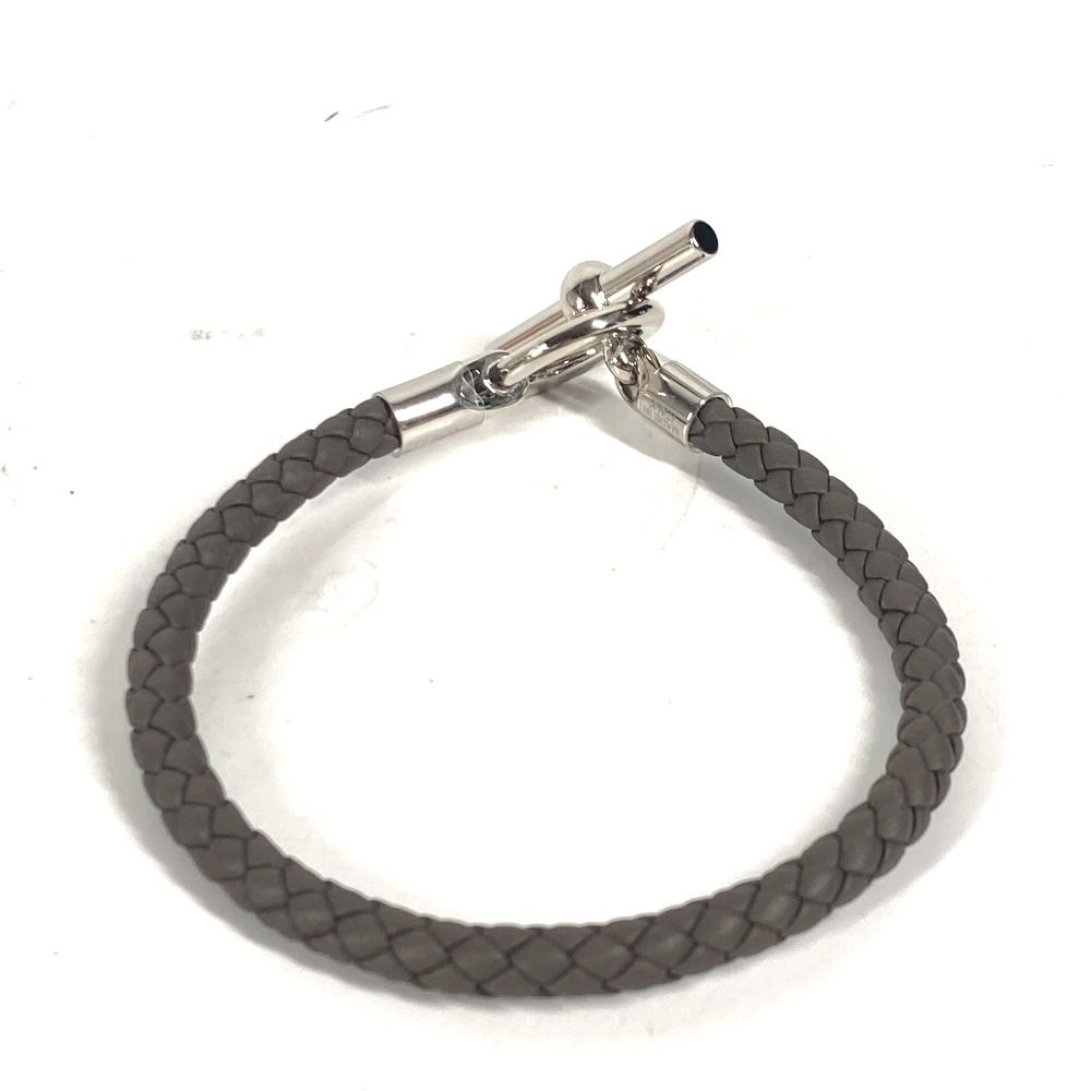 HERMES グレナン ブレスレット HERMES エルメス ブレスレット レザーブレスレット グレナン