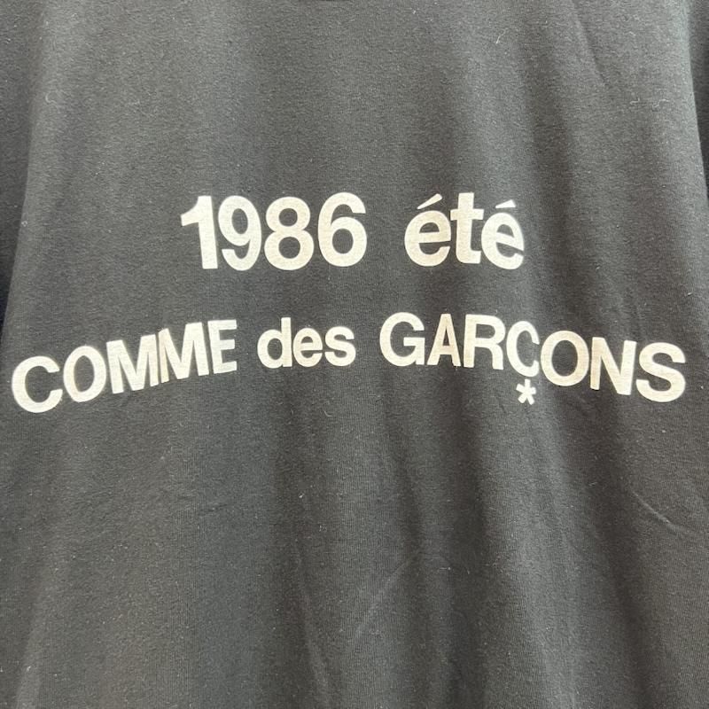コムデギャルソンTシャツ　L CDG 新品 シーディージー コムデギャルソン COMME des GARCONS