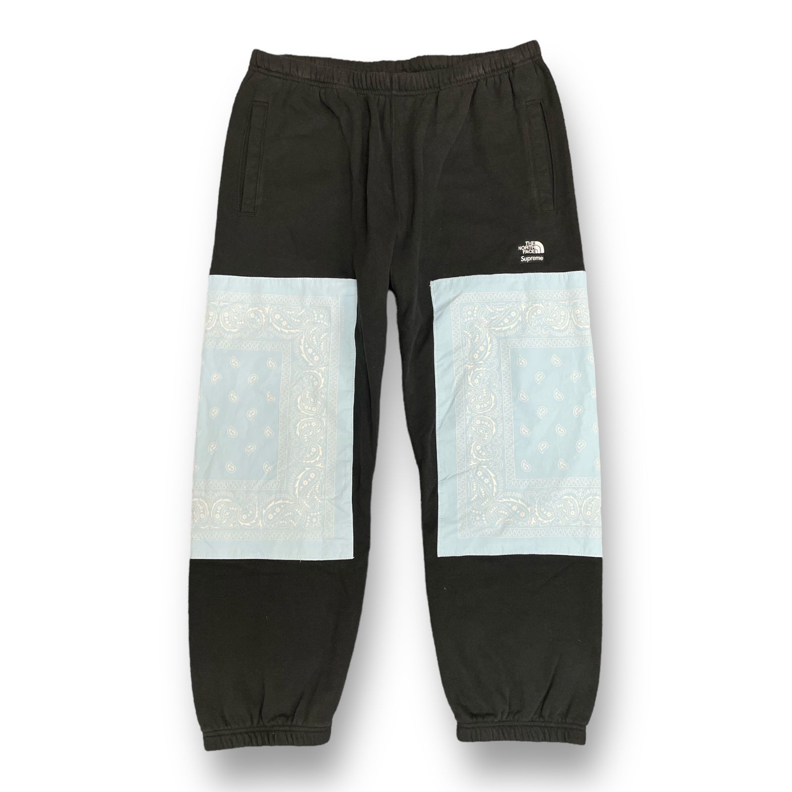 国内正規 SUPREME THE NORTH FACE 22SS Trekking Bandana Sweatpant