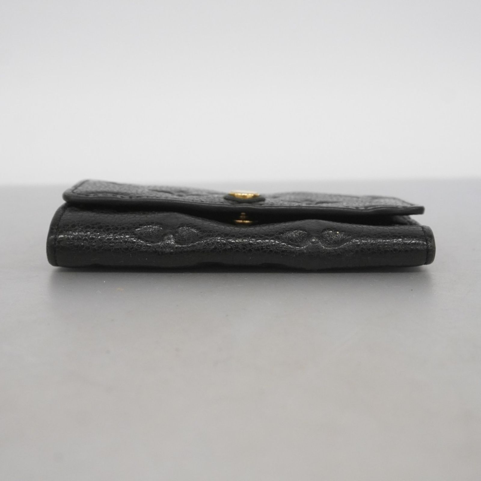 ルイ ヴィトン Louis Vuitton ルイ ヴィトン キーケース モノグラム アンプラント ミュルティクレ6 M64421 ノワールメンズ レディース P1455656