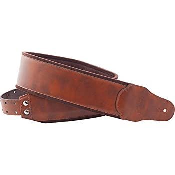【中古】 RightOn STRAPS ギターストラップ 幅 8cm 長さ 98~153cm B-CHARM ブラウン 中古】 RightOn STRAPS ギターストラップ 幅 8cm 長さ 98~153cm B
