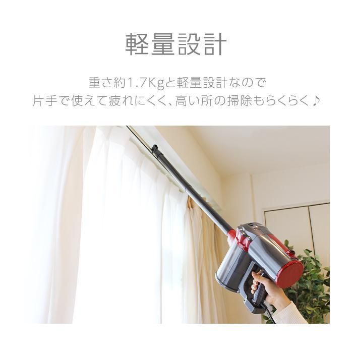 サイクロン スティック型