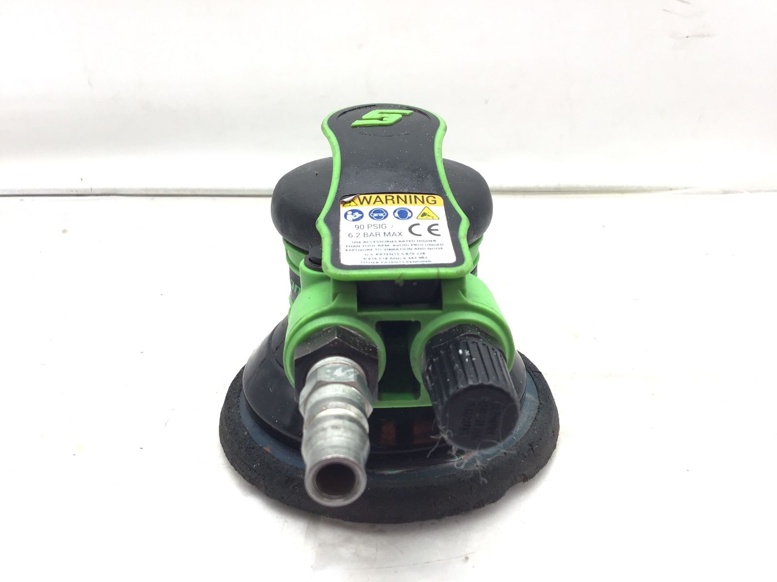 品 〇Snap-On スナップオン エアポリッシャー 90PSIG IT5P432LW1HY エコツール笠寺店 M02