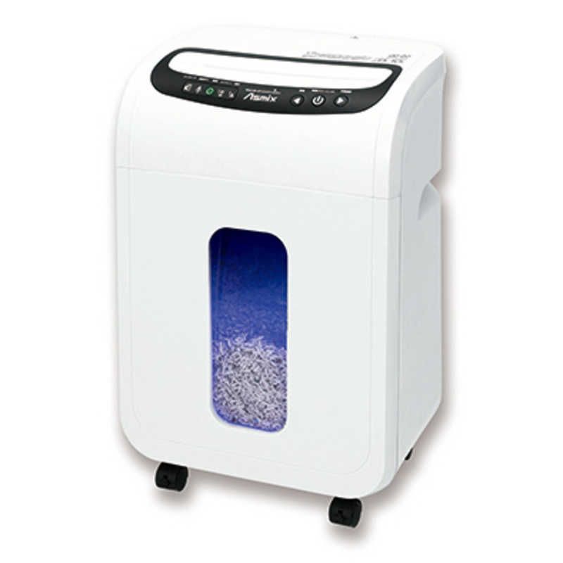 未開梱 アスカ マイクロカットシュレッダー マイクロカット A4サイズ S66M WWW_OLIVIERBERNSTEIN_COM