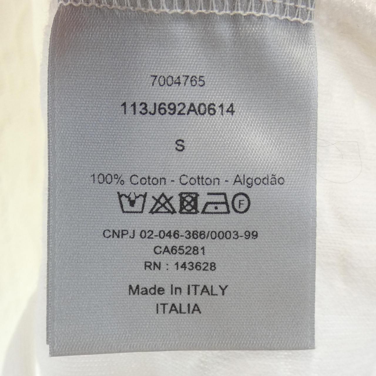 ディオール DIOR Tシャツ DIOR ディオール J'adior ノースリーブ T