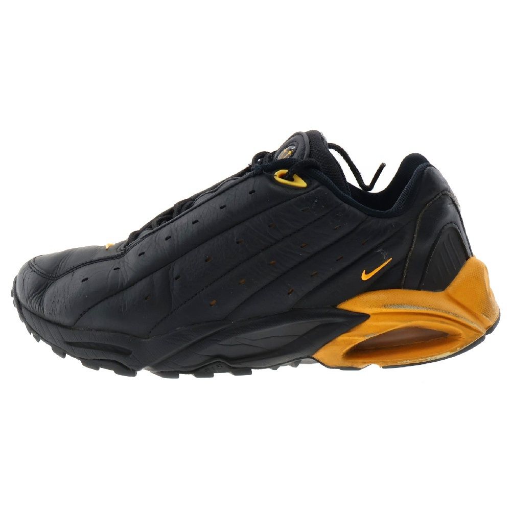 NIKE (ナイキ) ×NOCTA Drake HOT STEP AIR TERRA ノクタ ホット ステップ ローカットスニーカー US11/29cm ブラック/イエロー DH4692-002