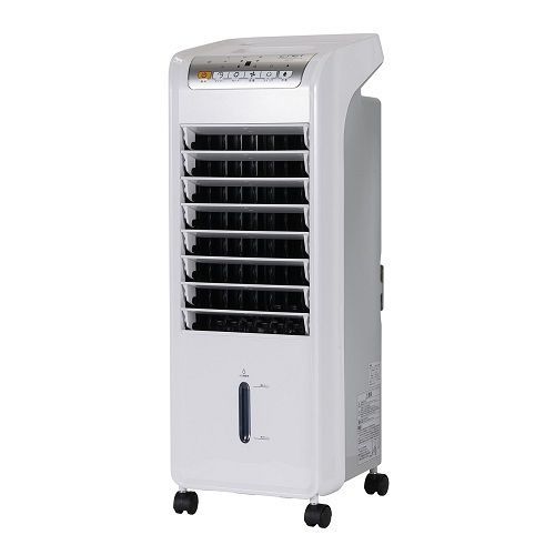 訳アリ】冷風扇 水タンク大容量5L シィーネット C:NET CRF102