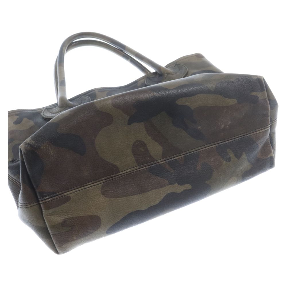 Chrome Hearts tote bag カモフラ柄 CHROME HEARTS クロムハーツ 迷彩バッグ トートバッグ | chromehearts