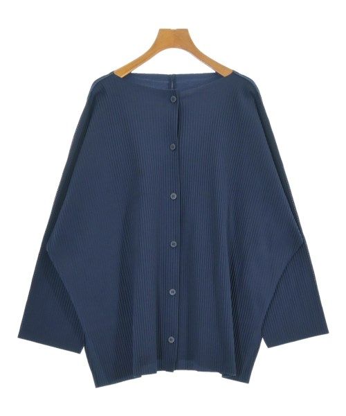 ISSEY MITYAKE GREEN LEATHER SHIRTS JACKET（イッセイミヤケ 緑 本革