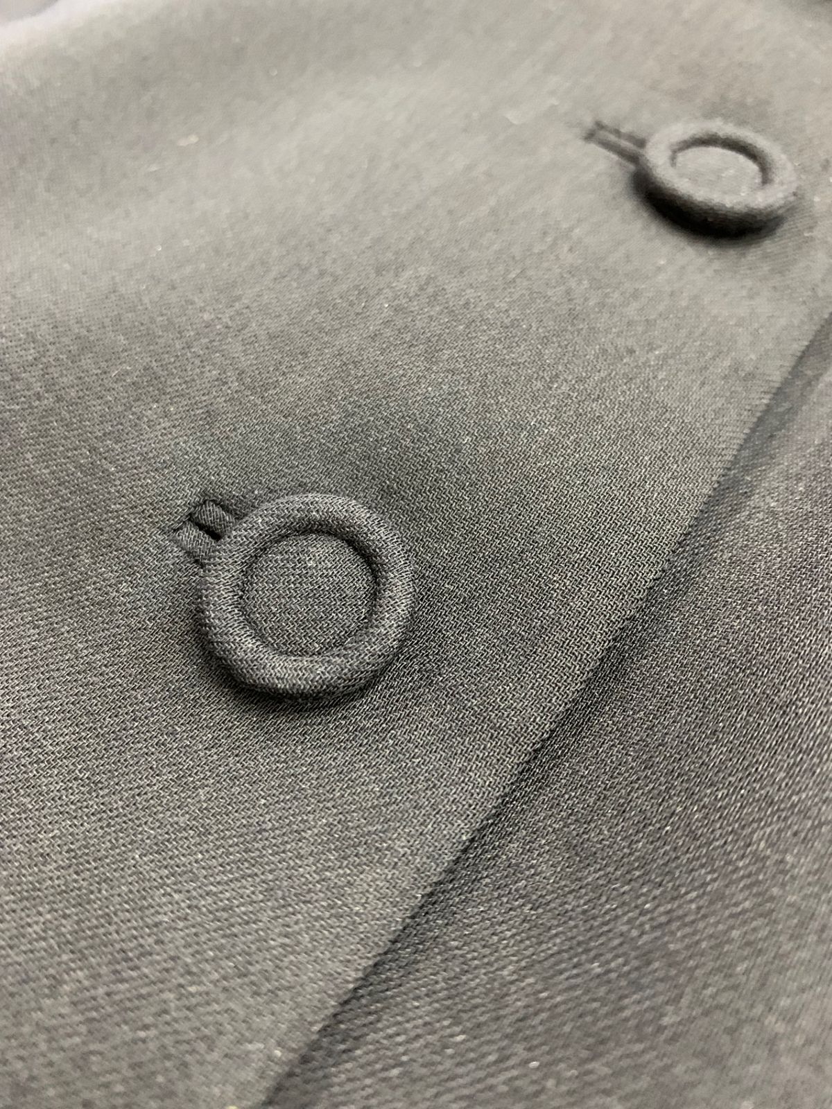 フォクシーブティック 35581 スーツ 40 ネイビー セットアップ Ceremony Suit セレモニー ジャケット ワンピース ITFJF6S3BYPZ FOXEY BOUTIQUE - フォクシーブティック 35581 スーツ 40 ネイビー