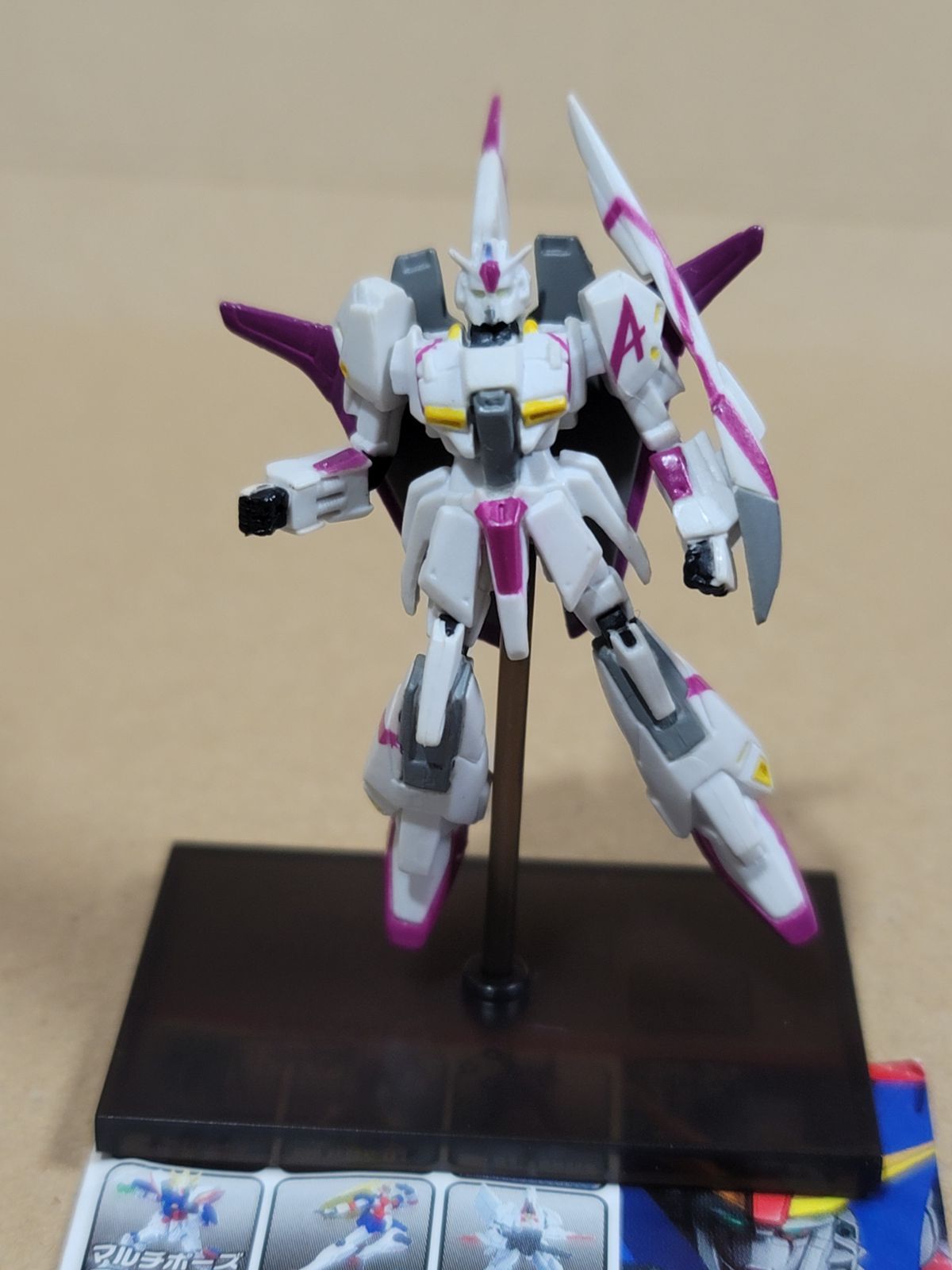 シークレット ガンダムコレクション NEO2 ノーベルガンダム 