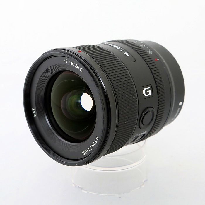 ソニー SONY ソニー FE20|F1.8 G SEL20F18G