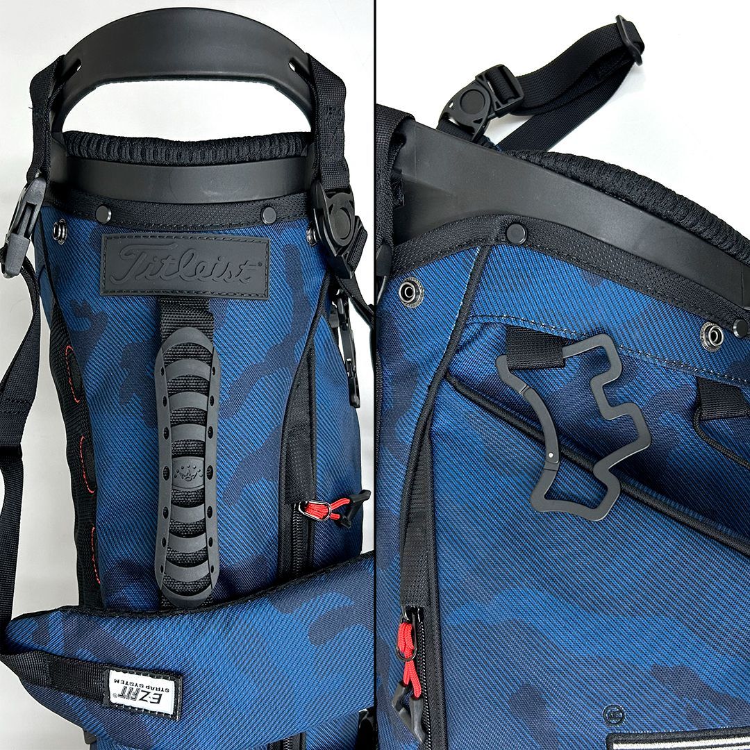 スコッティキャメロン スタンドバッグ サークルT 2025 USオープン記念