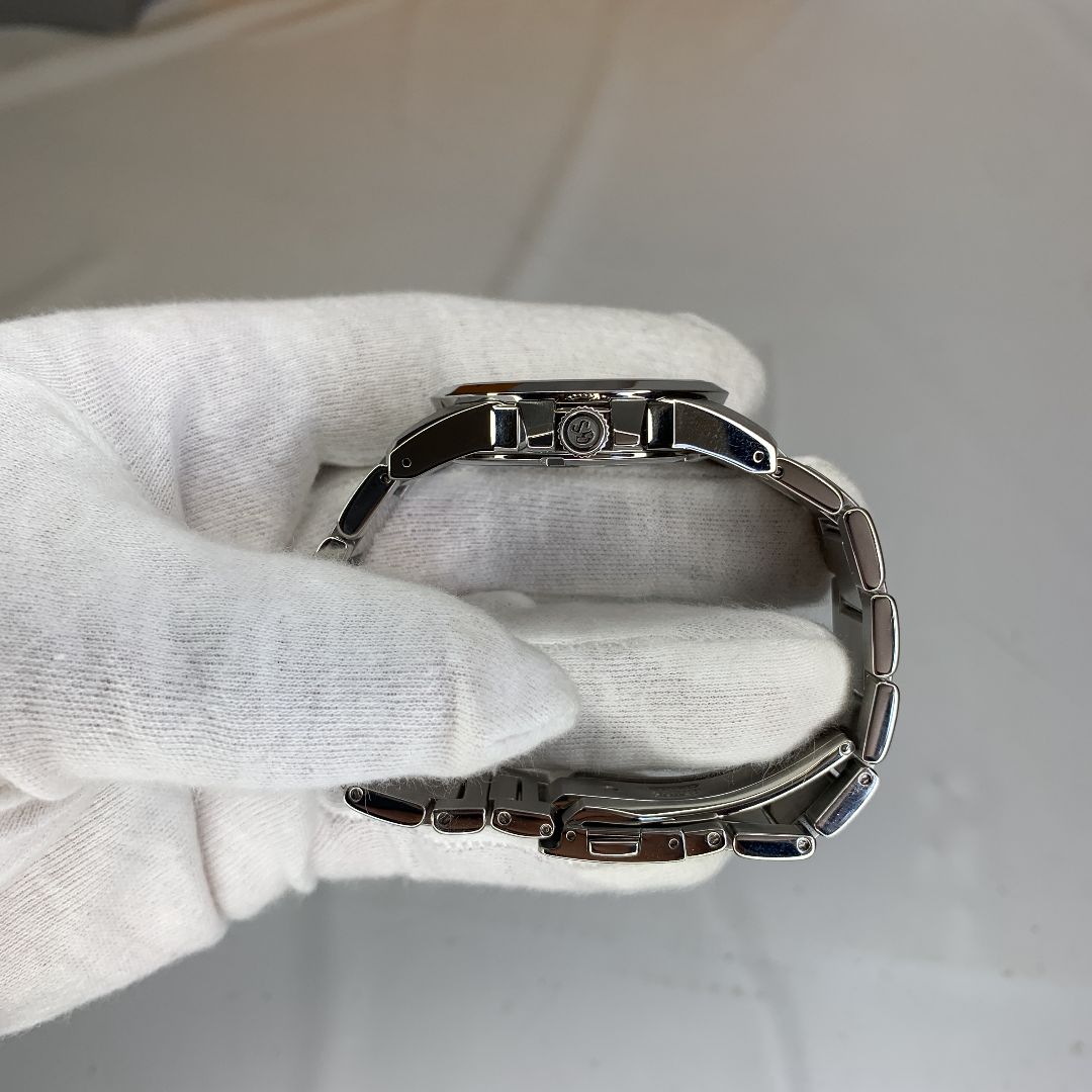 グランドセイコー 9F62-0AA1 SS QZ 白文字盤 デイト 腕時計 - メルカリ