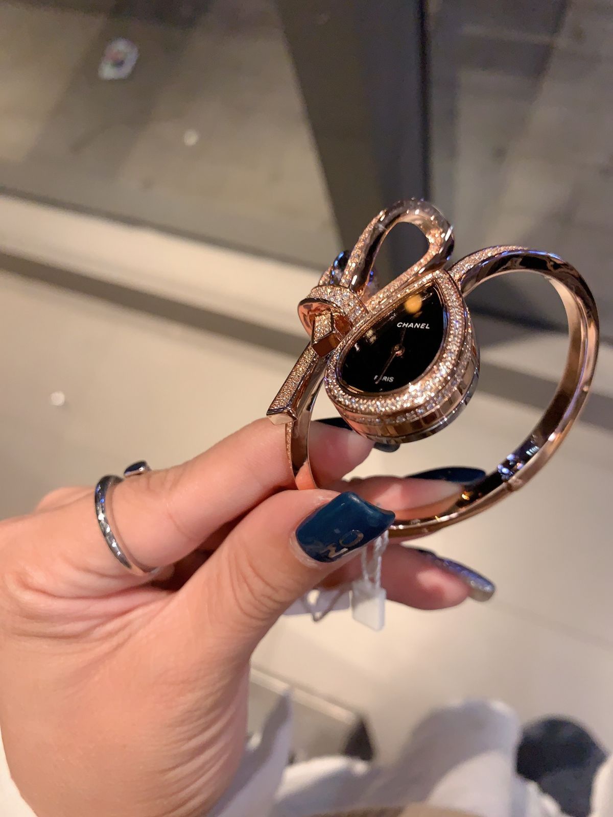 定価以下！CHANEL 25P ブレスレット　バンビ 210.jpg