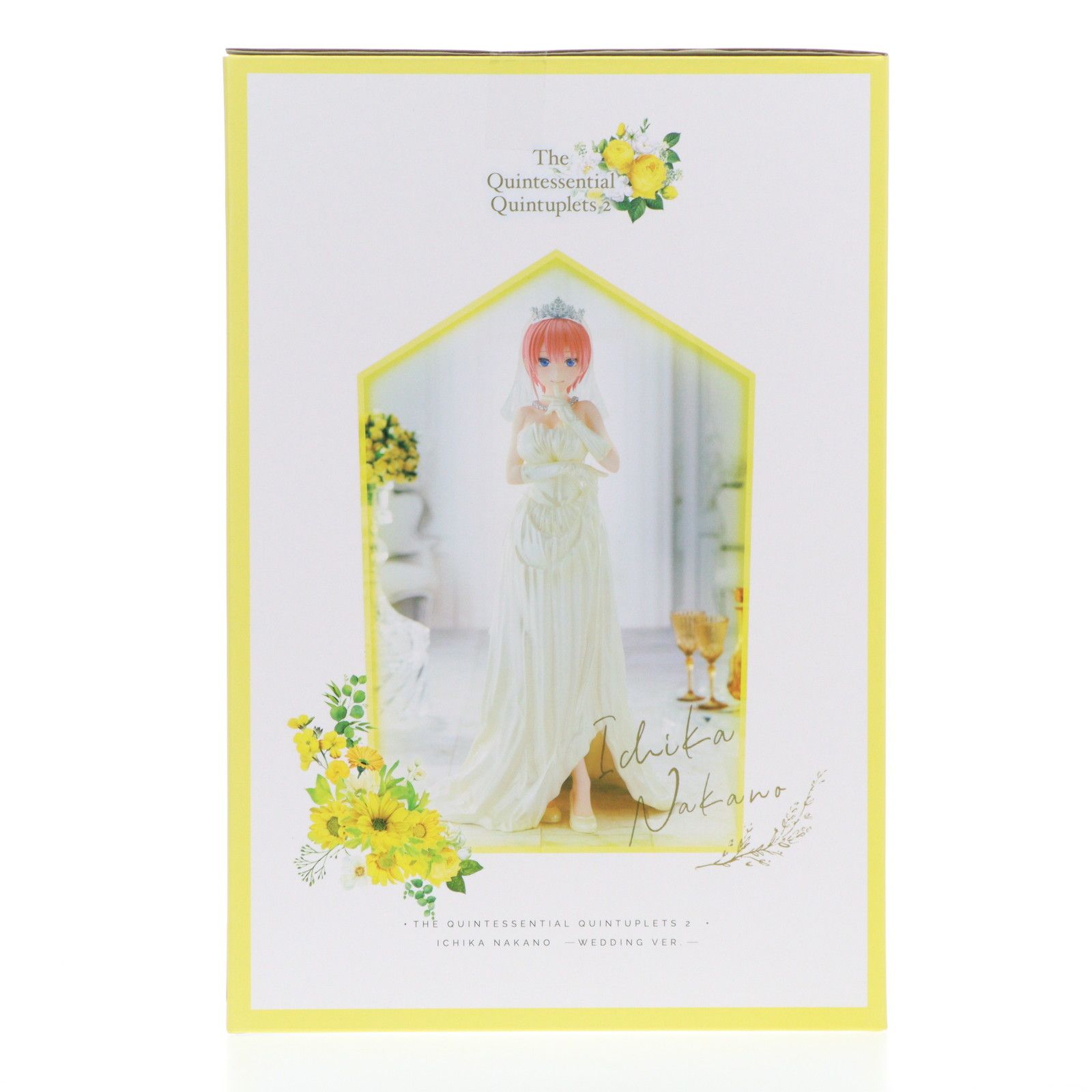 あみあみ限定 中野一花(なかのいちか) ウェディングVer. 五等分の花嫁