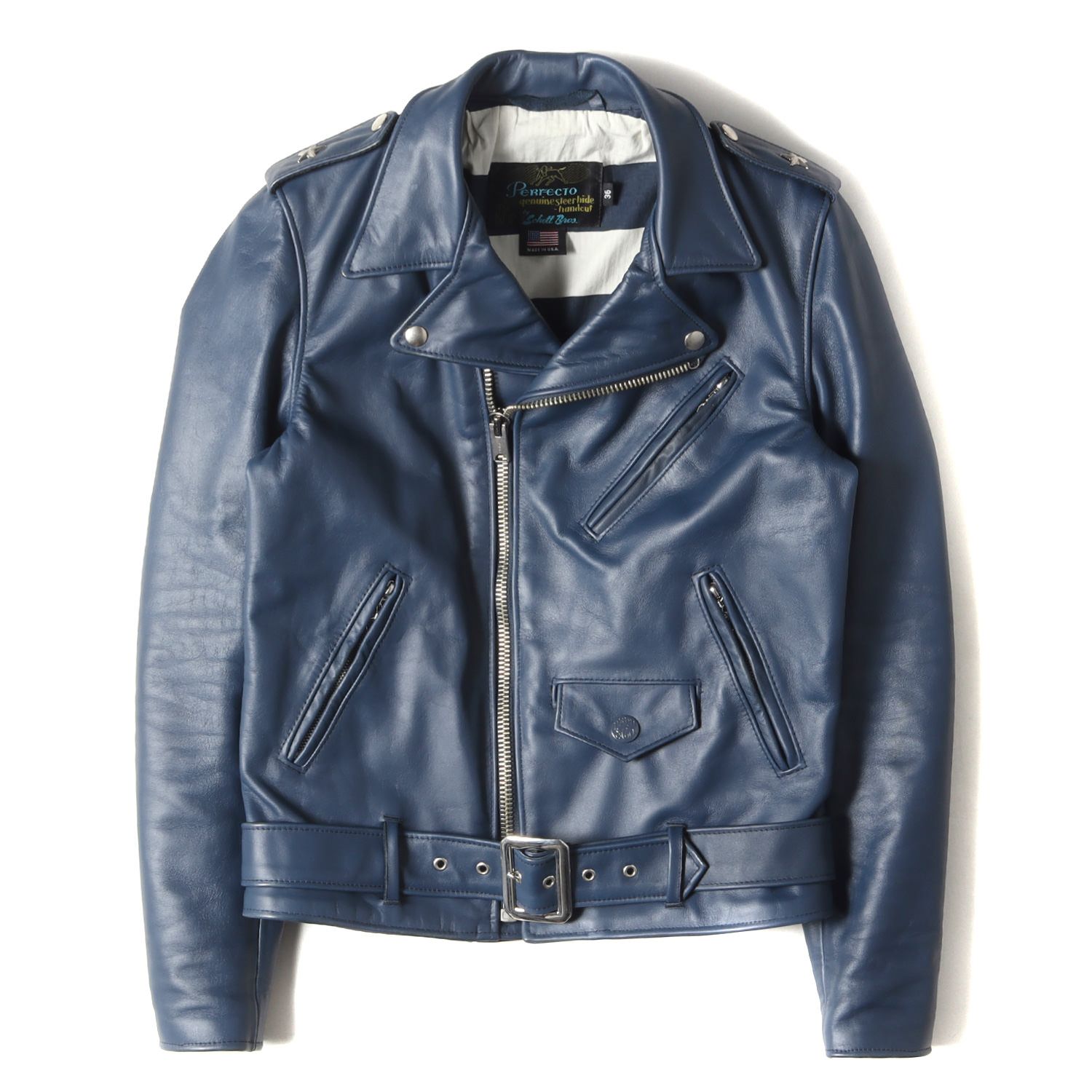 NEIGHBORHOOD ネイバーフッド ジャケット サイズ:36(S) 13AW Schott 