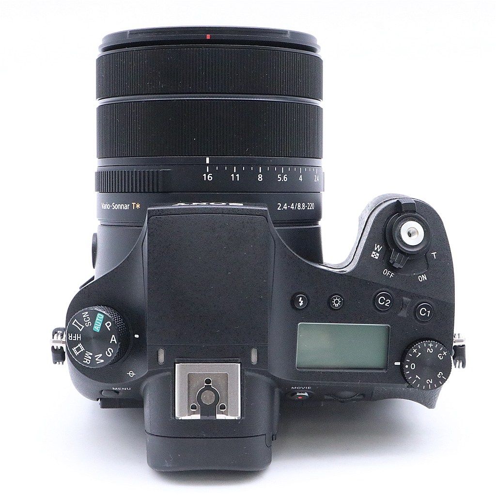  上品 Sony RX 10 IV DSC-RX M 4 6325 デジタルカメラ カメラ