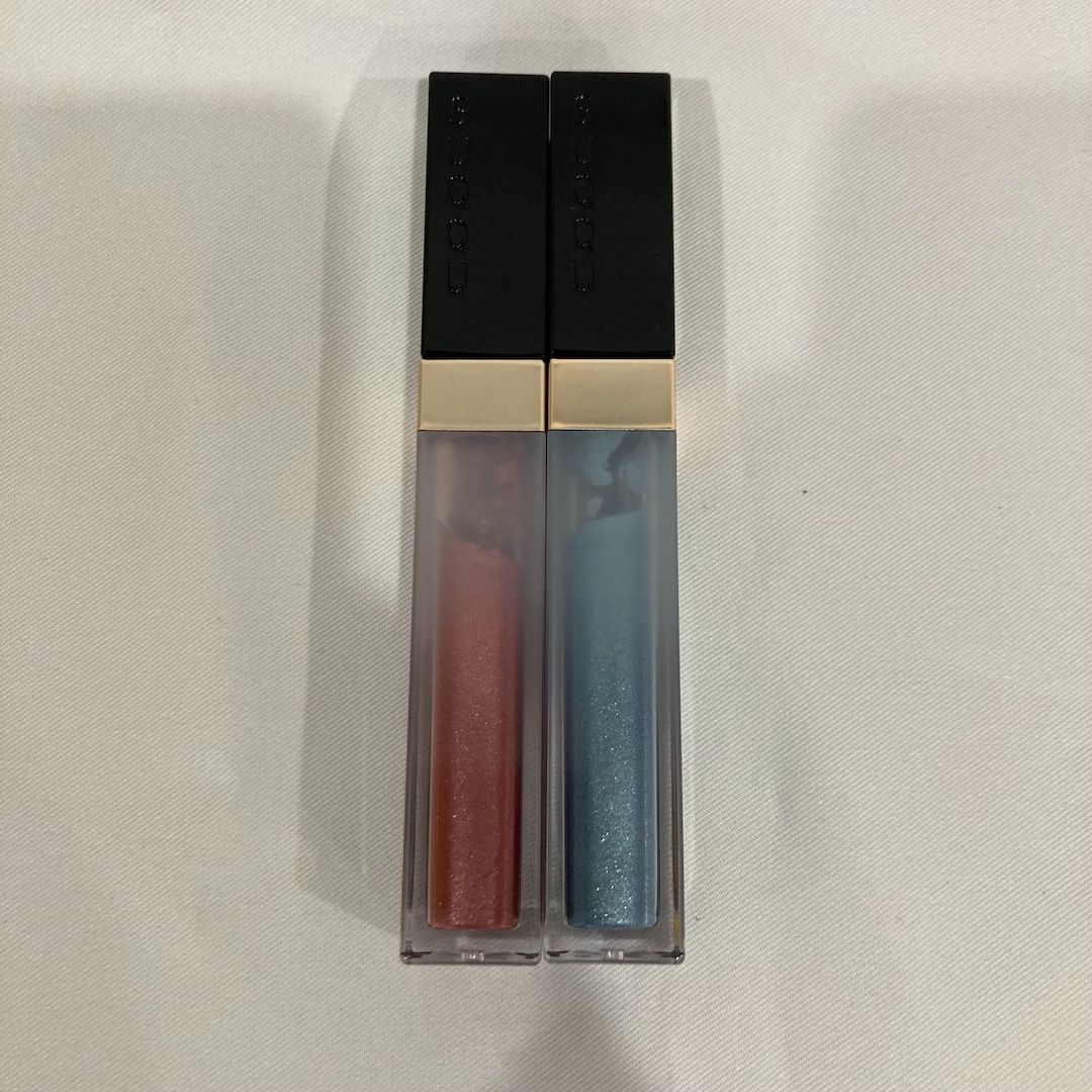 suqqu グロウタッチアイズ104輝葡萄