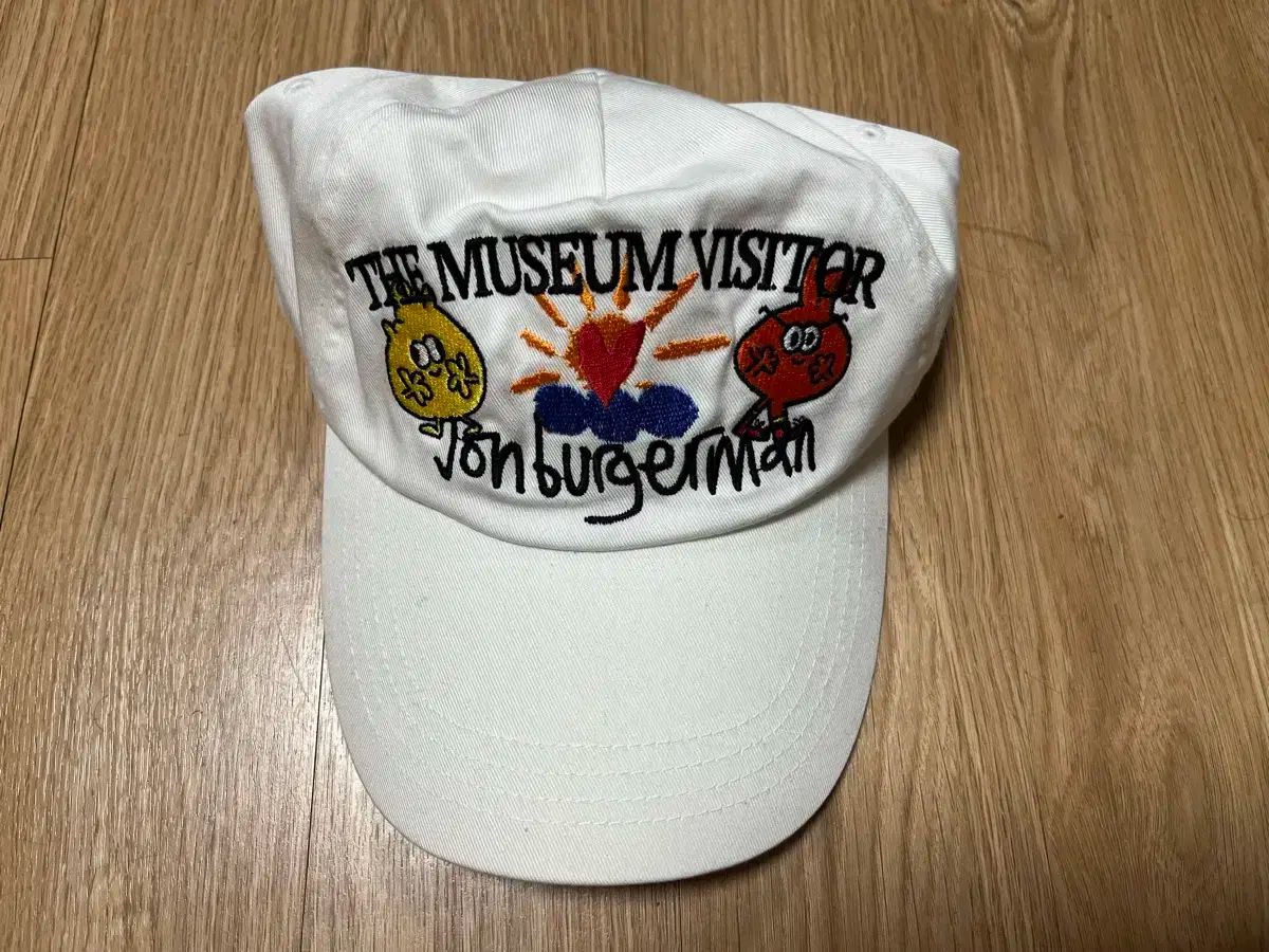 THE MUSEUM VISITOR（ザ・ミュージアムビジター） x ゾーン