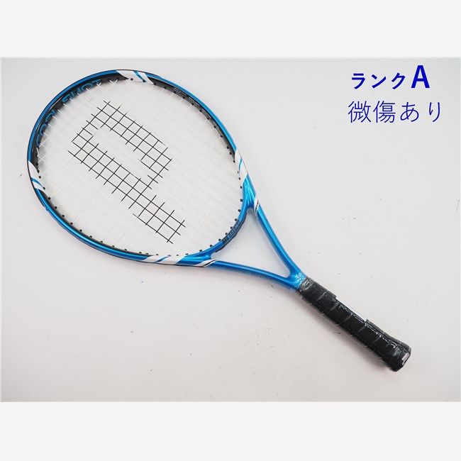 中古 テニスラケット プリンス クール ショット 25 2020年モデル【ジュニア用ラケット】 (G0) PRINCE COOL SHOT 25 2020 (c25040003c)