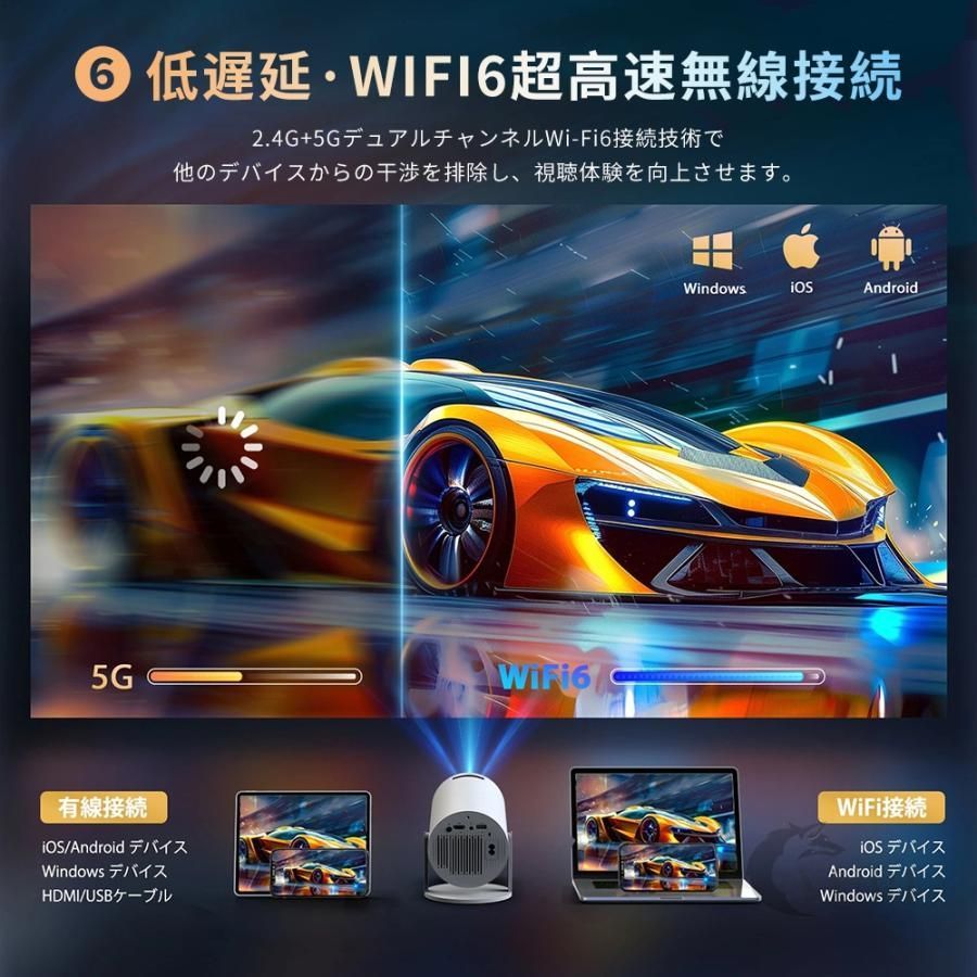 スピーカー内蔵