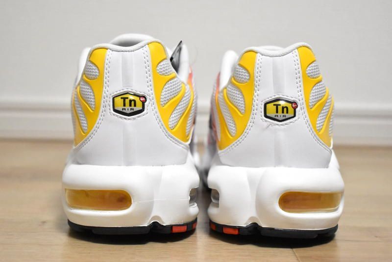 NIKE AIR MAX PLUS “サンバーン” 26.5cm 27.5cm 28cm 28.5cm 29cm