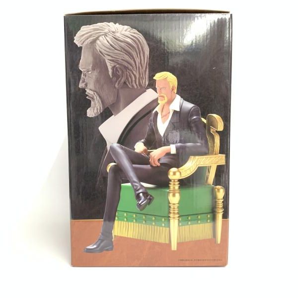 中古】未開)A賞 シェパード・十・ピーター聖 フィギュア ｢一番
