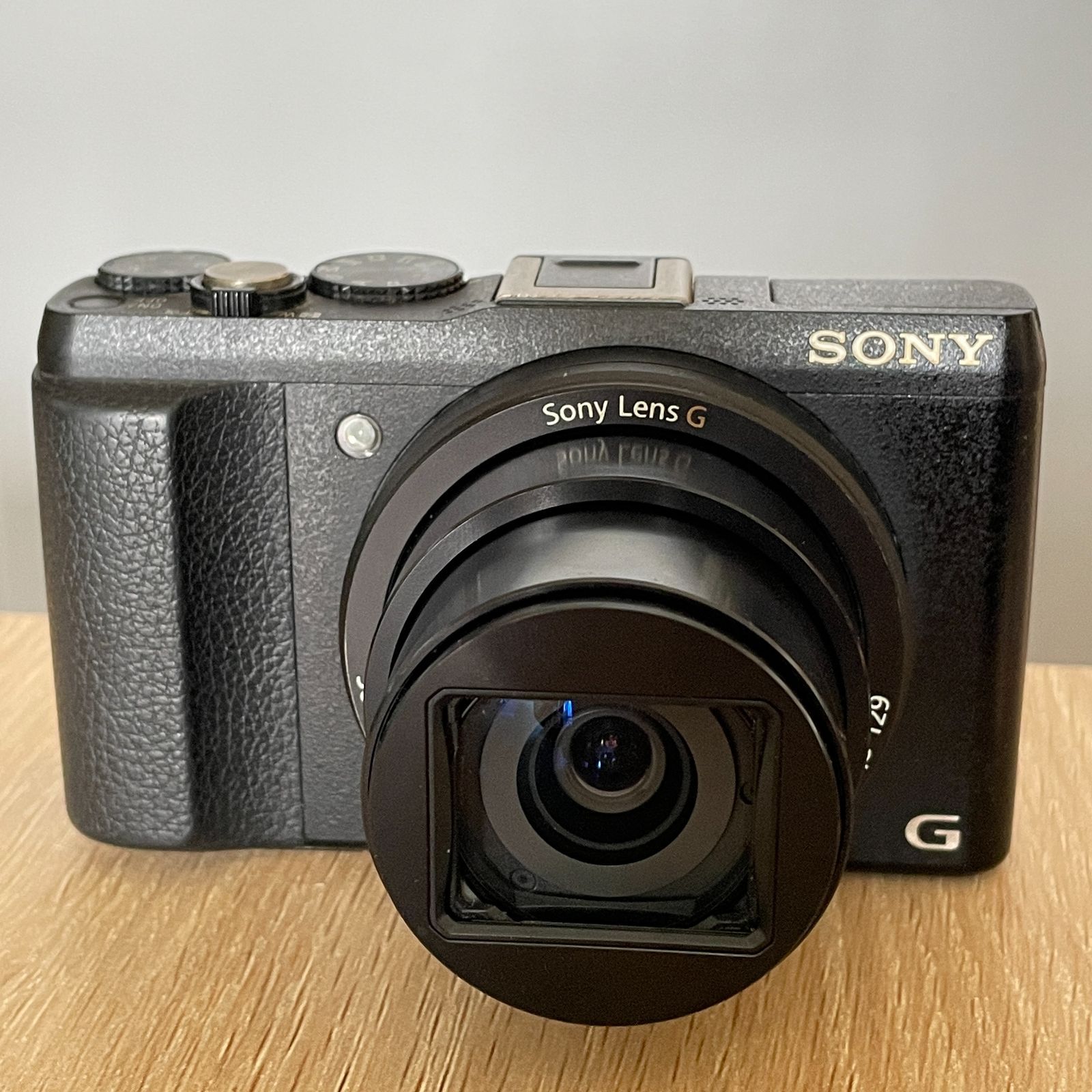 SONY Cyber−Shot DSC-HX60V 光学30倍ソニーGレンズ - ゲルアンドゲル