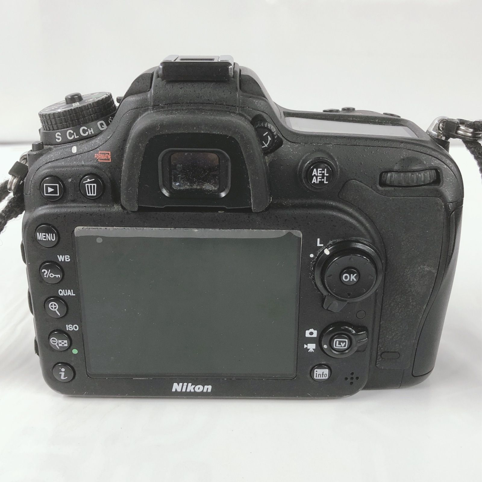 ジャンク品 Nikon D7100 デジタル一眼レフカメラ Nikon ニコン デジタル一眼レフ クリアランス D7100 ジャンク品