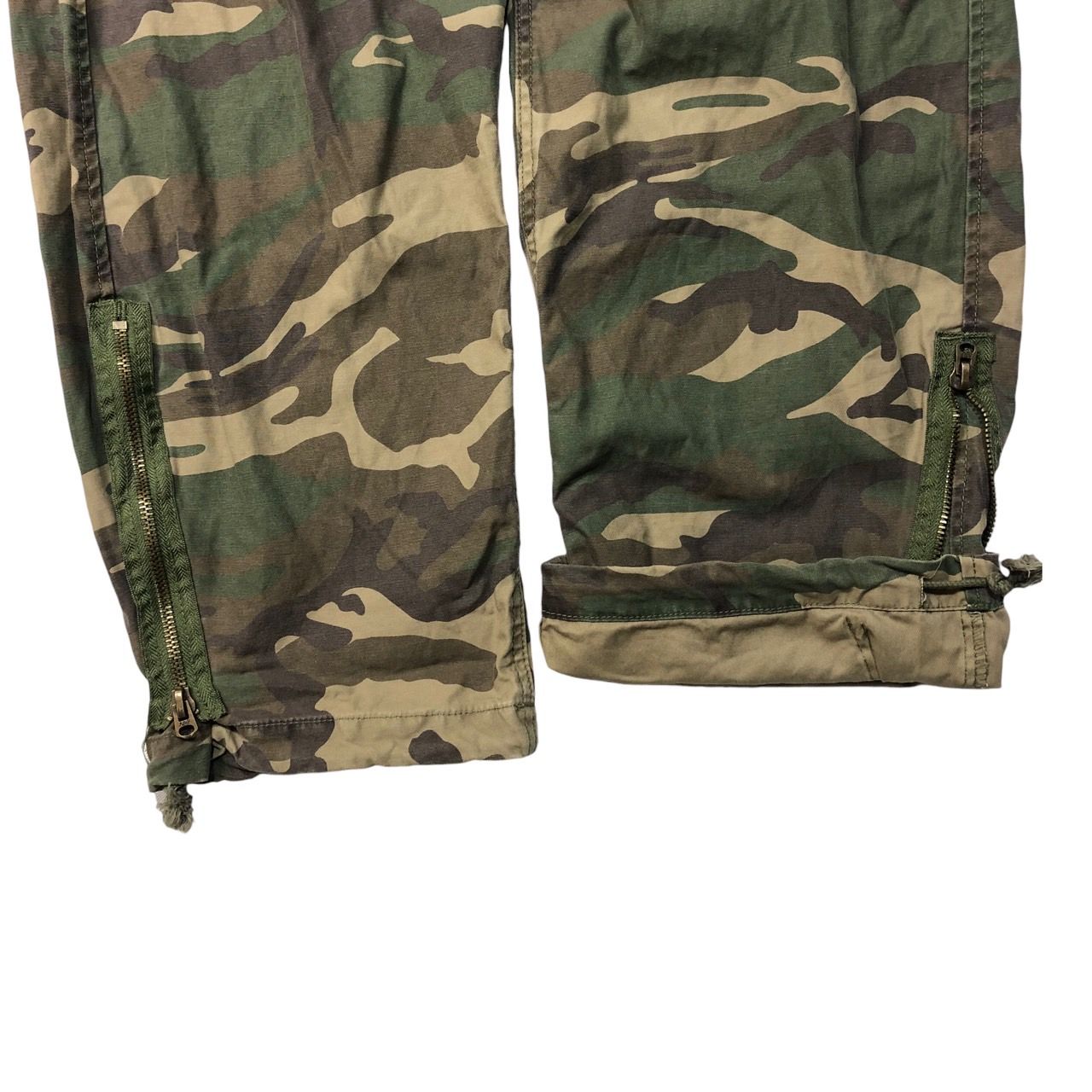 Abercrombie & Fitch(アバクロンビー&フィッチ) 00's A-3 CARGO