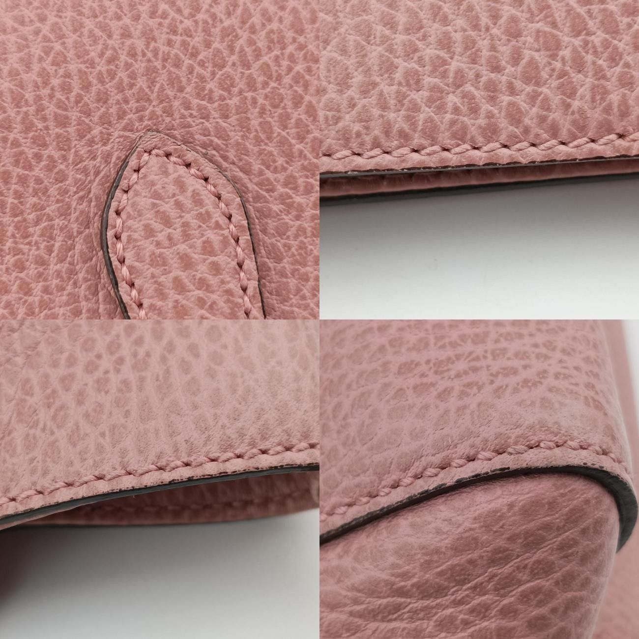 グッチGucciスウィングピンクレザー368827A017587006