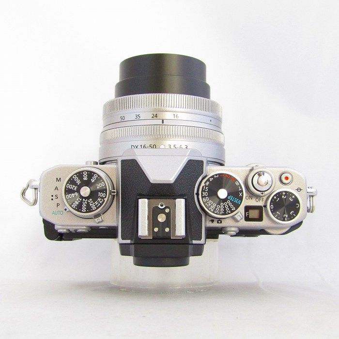 Nikon (ニコン) Z fc 16-50 VR レンズキット シルバー