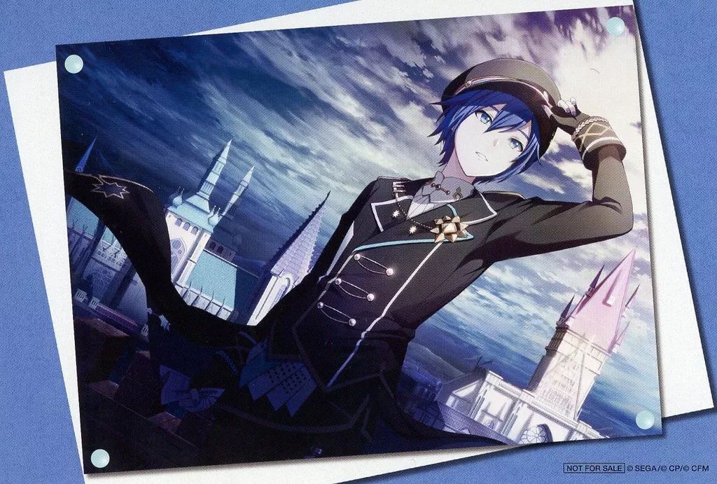 中古】キャラカード KAITO イラストカード 「プロジェクトセカイ