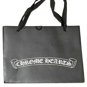 クロムハーツ袋 Chrome Hearts - クロムハーツ 革袋の通販 by MIZ's shop