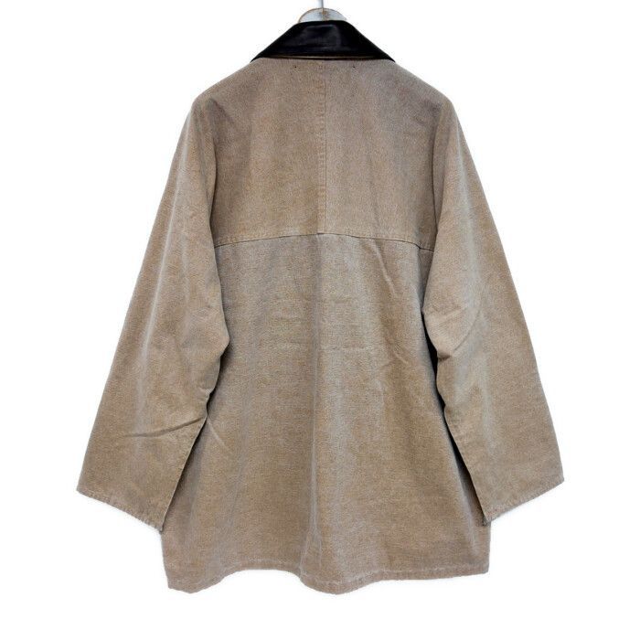 AURALEE オーラリー 国内正規 24AW WASHED ORGANIC CANVAS