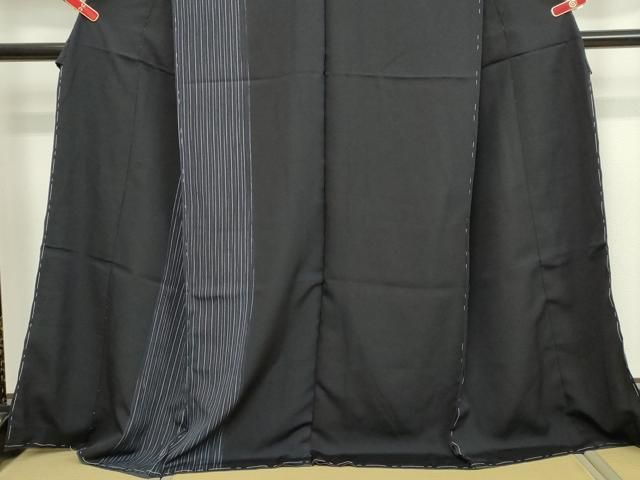 平和屋着物○訪問着 間道 仮絵羽 正絹 逸品 未使用 DAAV8796tw