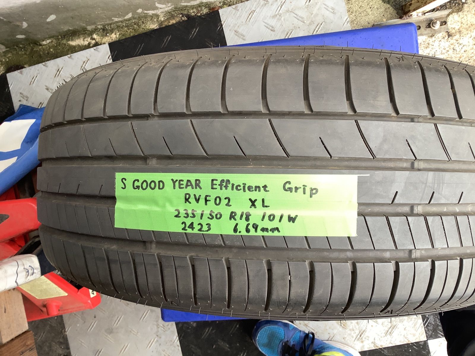 GOODYEAR