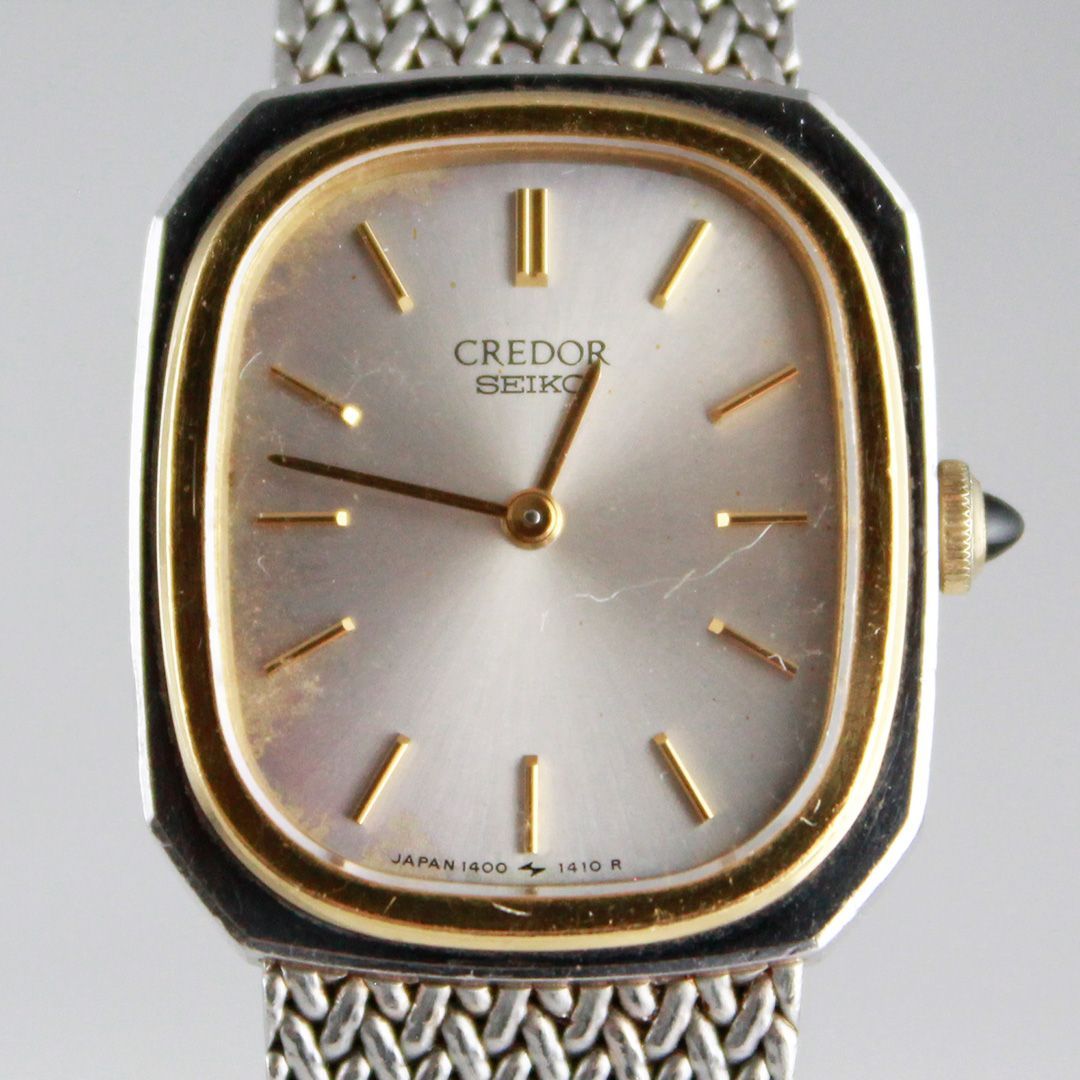 SEIKO CREDOR セイコー クレドール 1400-5880 中古 】 SEIKO CREDOR セイコー クレドール 1400-5880