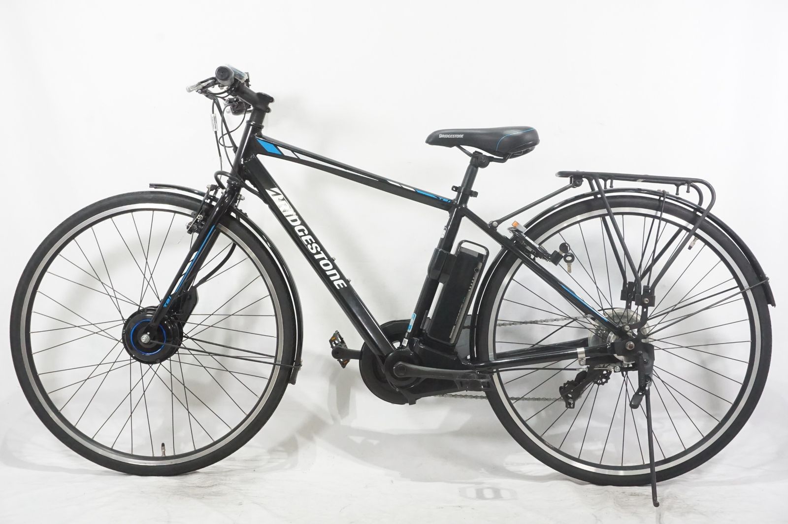 BRIDGESTONE ブリヂストン TB1e 2025年モデル 電動アシスト自転車 | バイチャリAKIBA店 DECORATOM_COM_BR